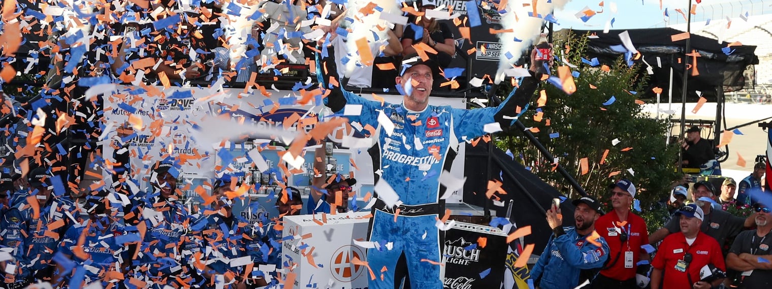 NASCAR Power Rankings: Denny Hamlin Stays on Top with Dover Win