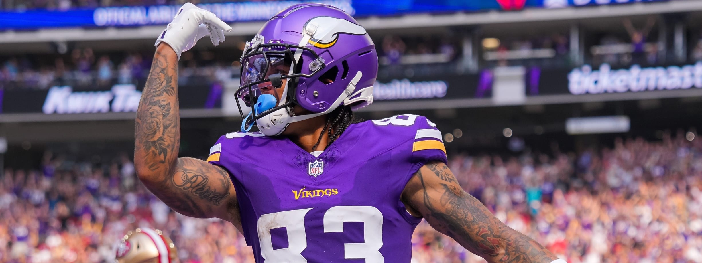 NFL Best Ball Strategy: Bargain WR1s and WR2 Breakouts