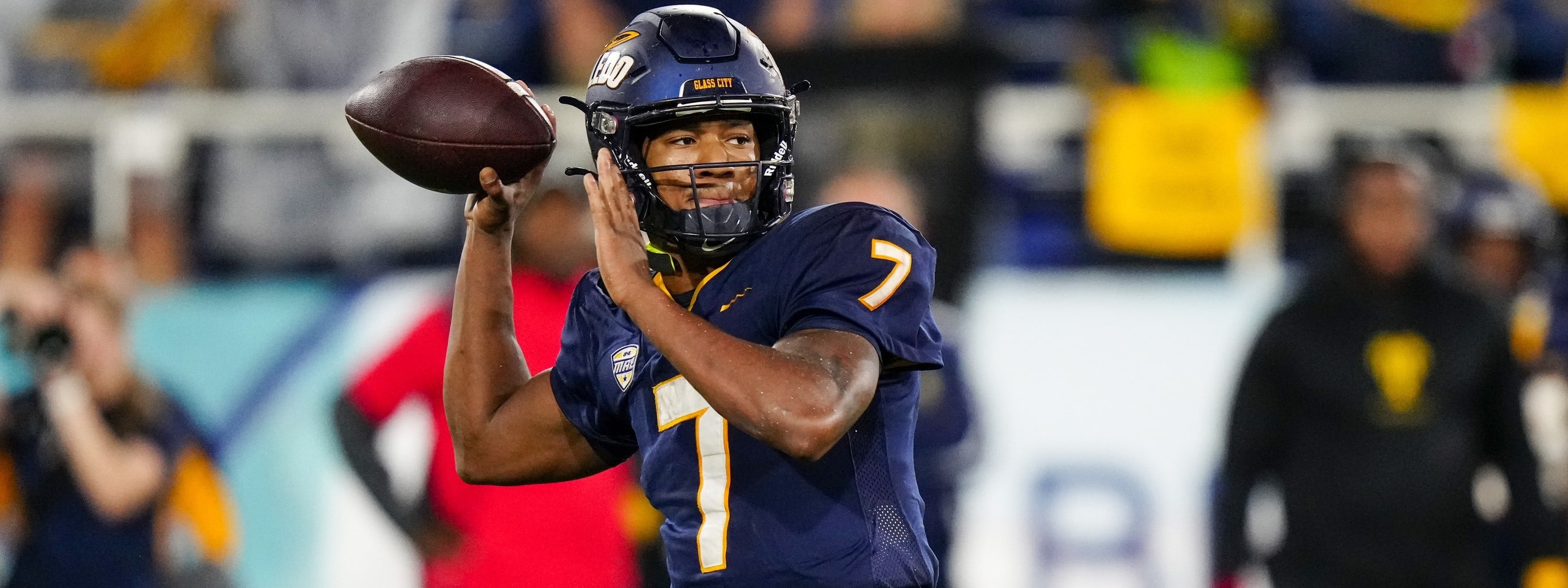 College Football DFS Picks: Tuesday and Wednesday MACtion Slates for Week 10