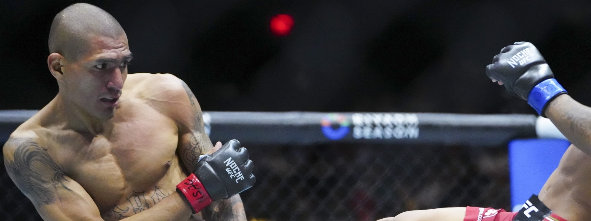 UFC Mexico Moreno vs. Kavanagh DFS Analysis: Drake's Takes