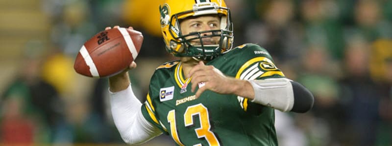 DraftKings CFL DFS Picks: Week 21 Value Plays