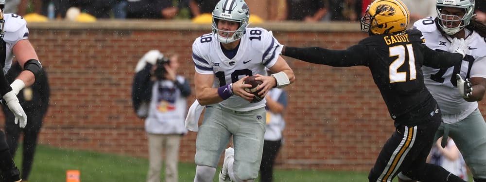 BetMGM Kansas Bonus Code ROTOFB200: Claim $200 For Kansas State vs UCF