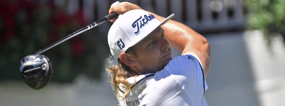 DraftKings PGA: THE CJ CUP @ SUMMIT