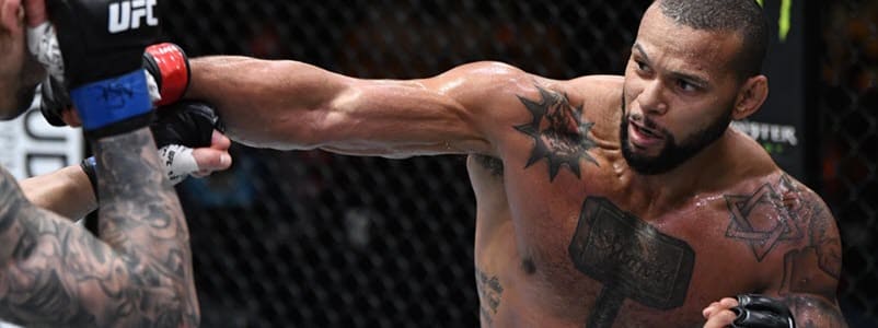 DraftKings MMA: UFC Vegas 38 Preview