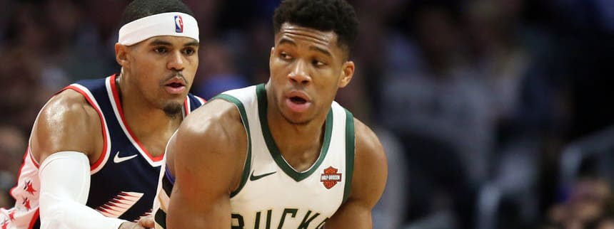 Giannis Leads Way-Too-Early Top-10 for 2019-20