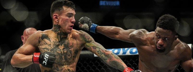 FanDuel MMA: UFC Vegas 2 Preview