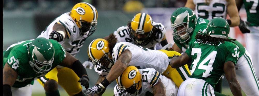 BetMGM Promo Code ROTOSPORTS - $1500 in Bonus Bets for Packers-Eagles & NFL Playoffs