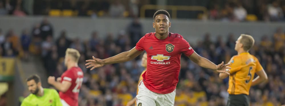 Fantasy Premier League Rankings: Top Forwards for 2020/21