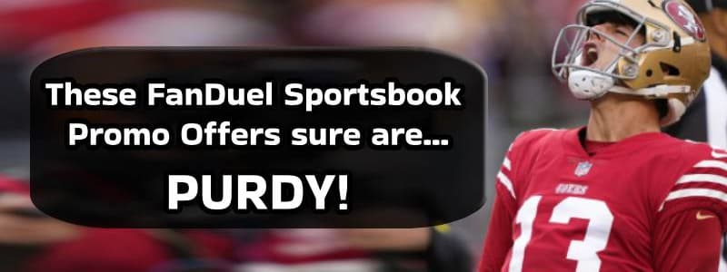 FanDuel Sportsbook Promo Code in Kentucky To Get $100 In Bonus Bets