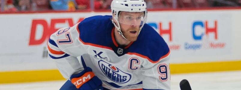 NHL Stanley Cup Final Series Props and Picks