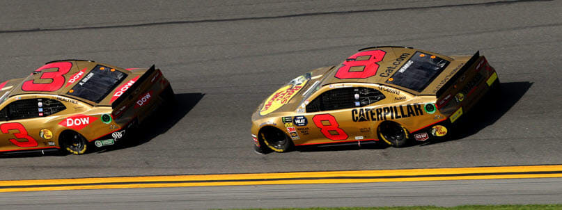 DraftKings NASCAR: Consumers Energy 400