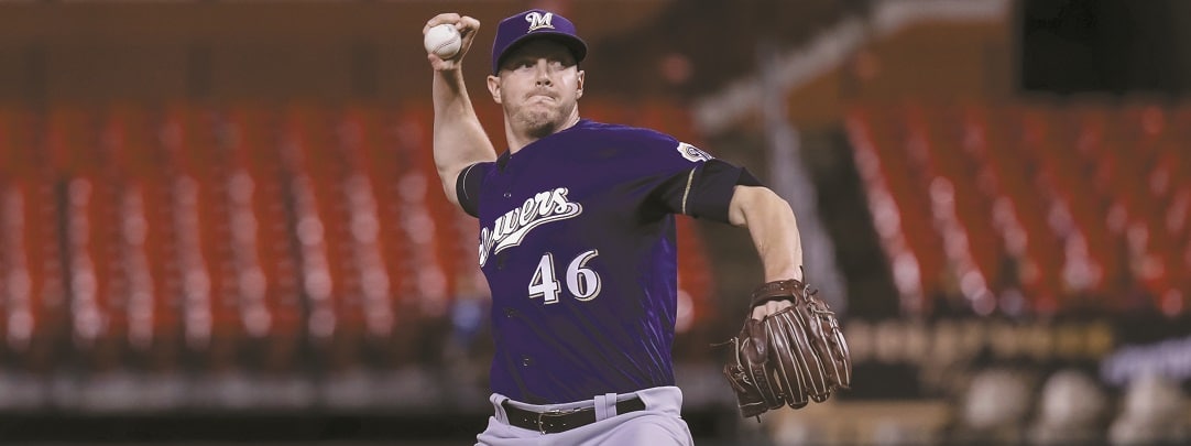Regan's Rumblings: Closers in Waiting