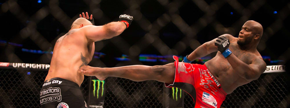 MMA DFS Podcast: UFC 244