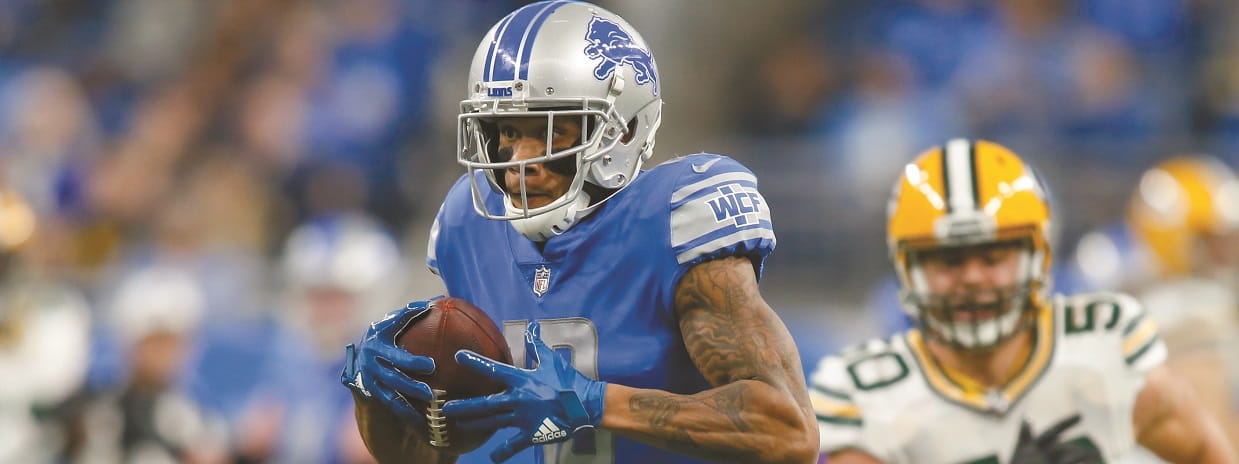 Golden Opportunity for Golladay
