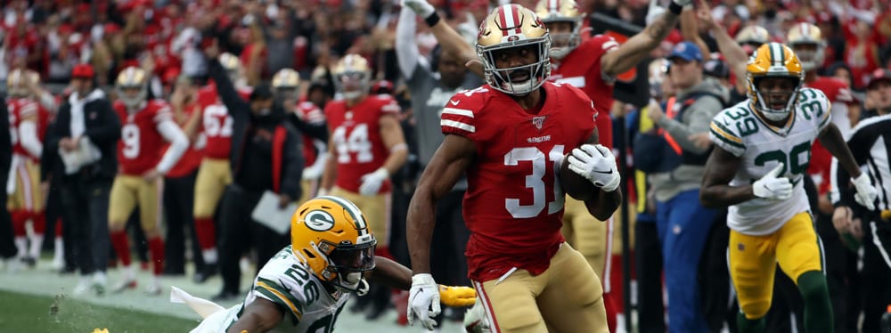DraftKings Sportsbook: Week 1 Wagers