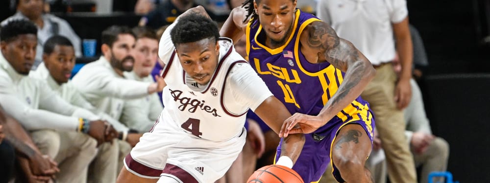 2023-24 College Basketball Conference Preview: SEC Fantasy Outlook