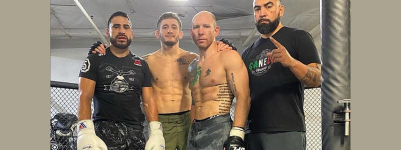 FanDuel MMA: UFC Vegas 3 Preview
