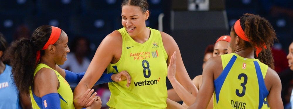 WNBA DFS Breakdown: Sunday
