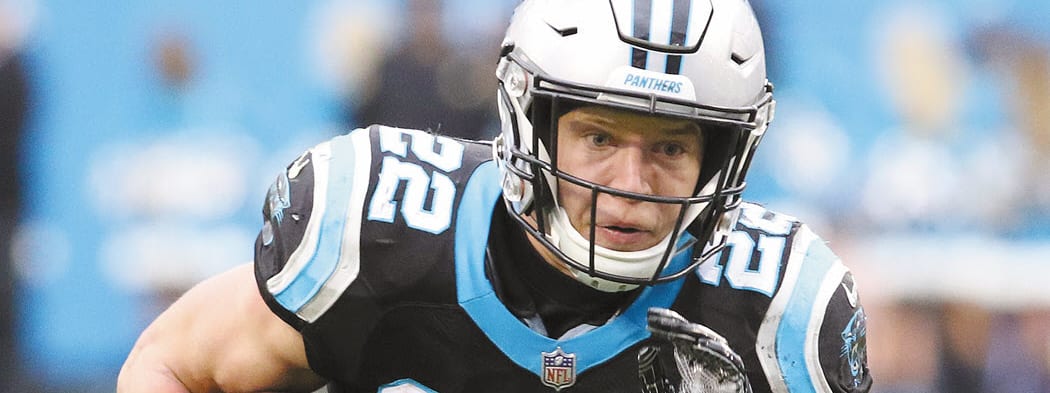 2019 Carolina Panthers