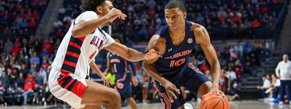 NBA Draft: Jabari Smith, Chet Holmgren Lead Top Lottery Prospects