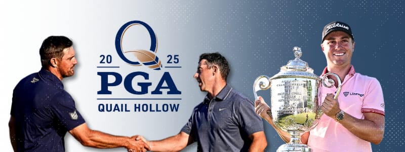 Live on Video: 2025 PGA Championship Best Bets, DFS Picks and Draft