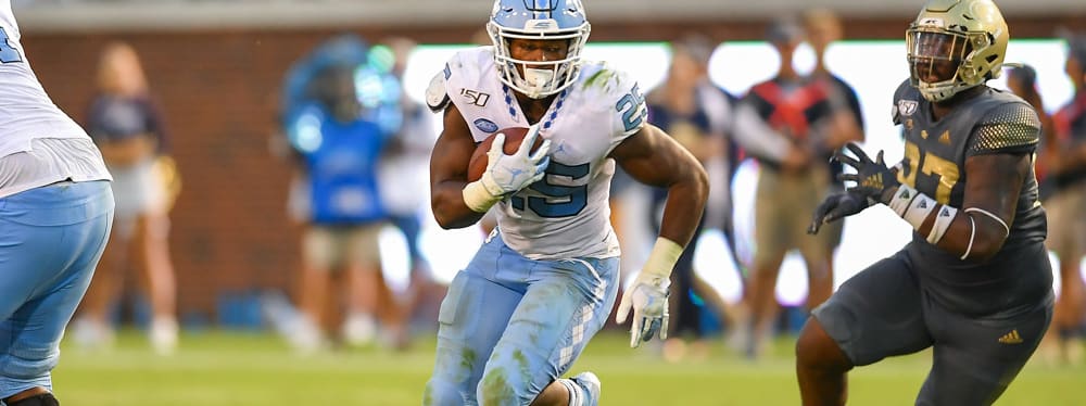 SXM Highlights: Javonte Williams Is Not The Next Nick Chubb