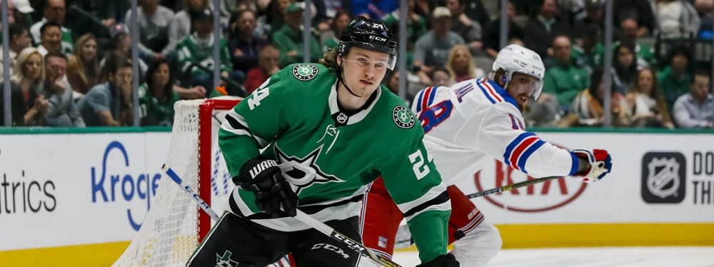 Yahoo DFS Hockey: Wednesday Picks