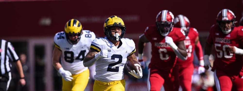 College Football DFS Picks: DraftKings Main Slate Breakdown and Lineup Strategy, Week 11