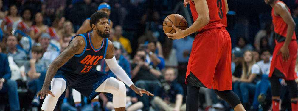 NBA Podcast: First-Round Preview + (A lot) More