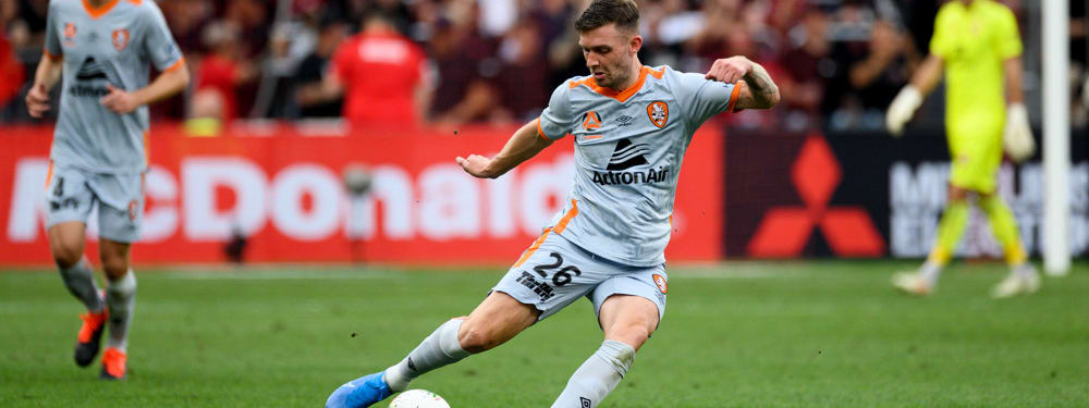 DraftKings Fantasy Soccer: Brisbane Roar v. Newcastle Jets Showdown Preview