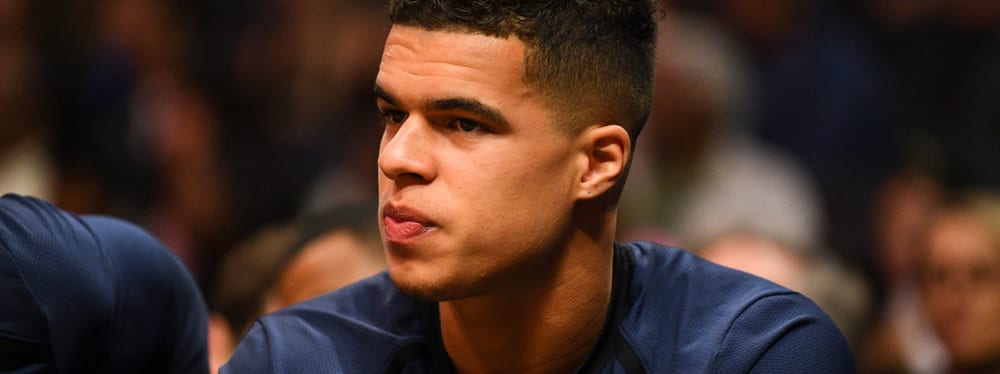 NBA Waiver Wire: Week 14 Look-Ahead