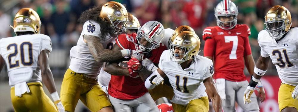 FanDuel Promo Code: Bet $5 & Win $300 Bonus for CFP Final & Ohio State-Notre Dame Odds
