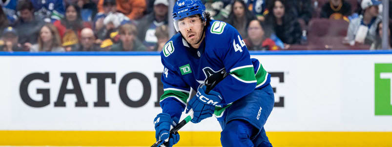 NHL Waiver Wire: Pickups of the Week