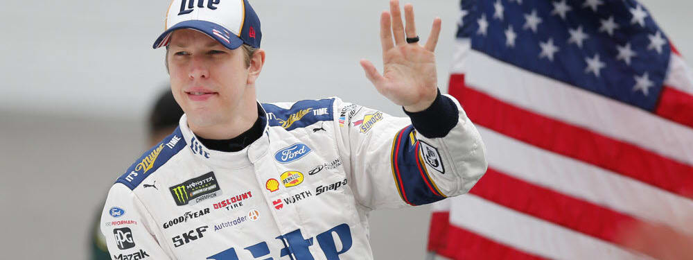 NASCAR Draft Kit: 2021 Track Specialists