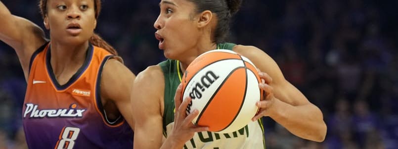 Best WNBA Bets Today: Free Picks and Player Props for Sunday, July 6
