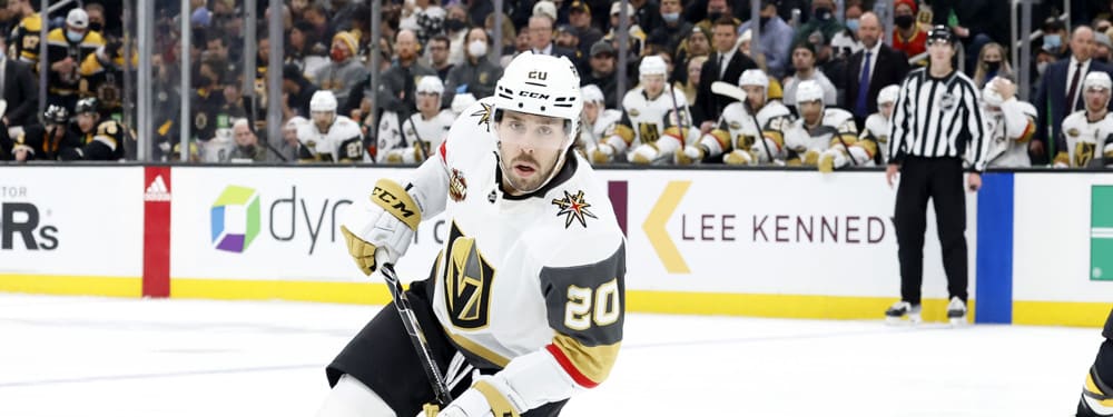 Yahoo DFS Hockey: Thursday Targets