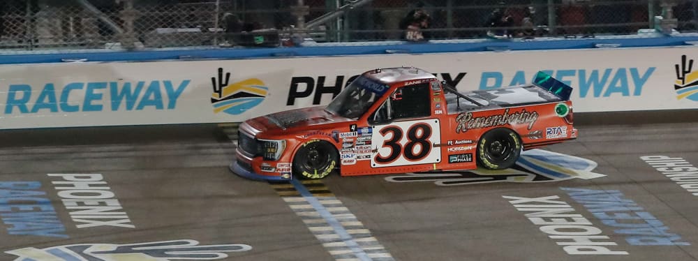 NASCAR Draft Kit: 2023 Truck Series Rankings