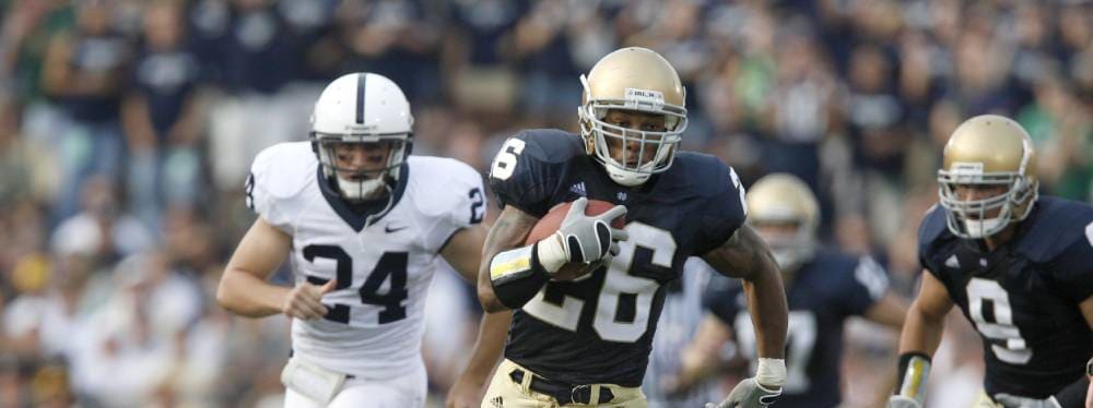 Best Notre Dame-Penn State Betting Promos: Bet Orange Bowl Odds Right Now for Tonight's Game!