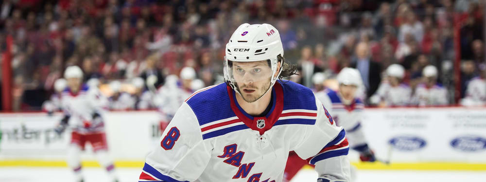 The Week Ahead: Trouba Heads to Anaheim