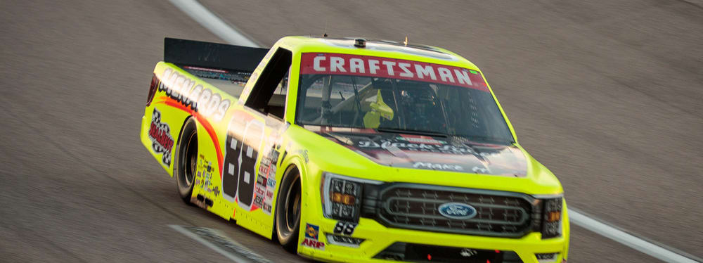 NASCAR DFS Trucks: Buckle Up South Carolina 200