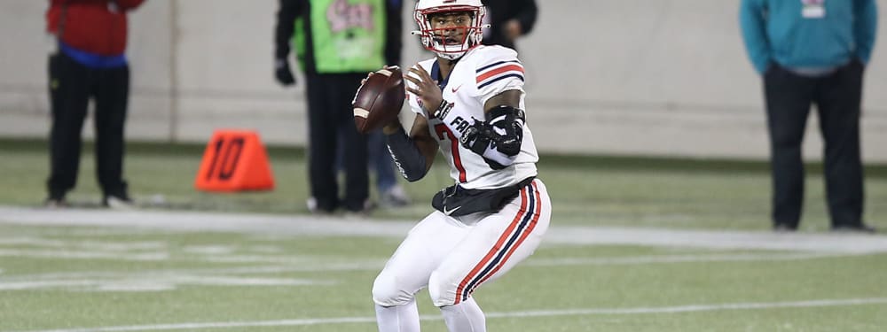 College Football Draft Kit: Quarterbacks