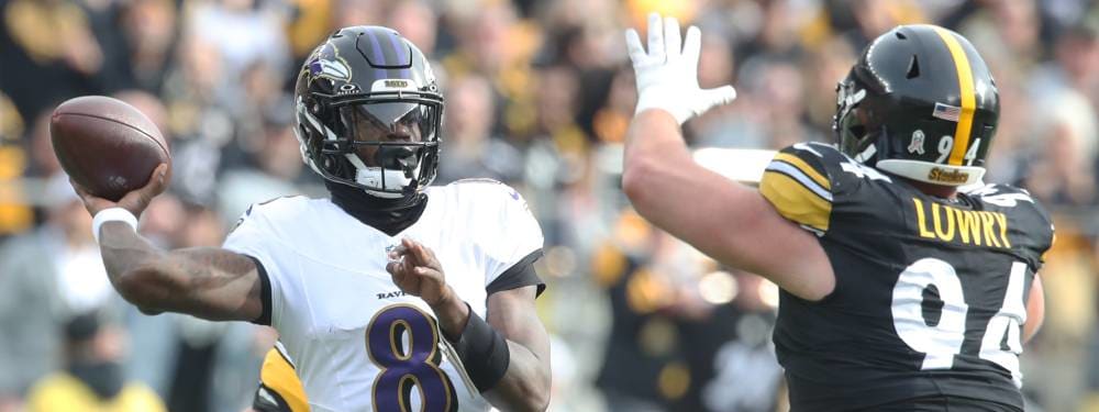 Best NFL Betting Promos: Collect Thousands in Bonuses for Texans-Chiefs & Steelers-Ravens