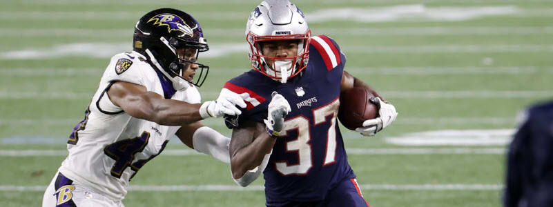 SXM Highlights: Avoid Damien Harris in PPR