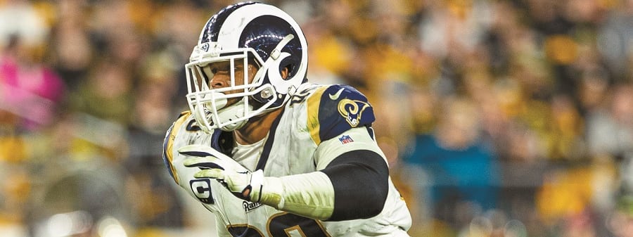 Beating the Book: Divisional Round
