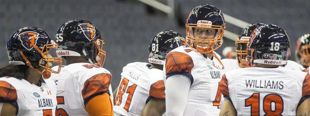 Arena Football DFS: DraftKings Week 4 Plays