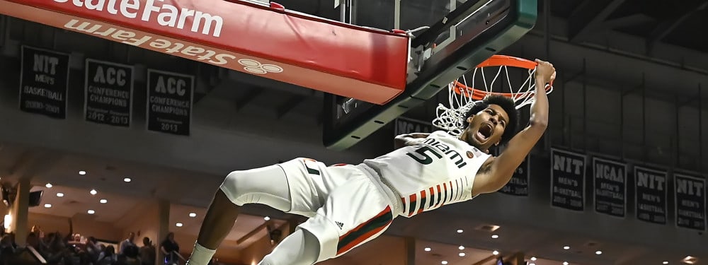 DFS College Basketball: Wednesday Preview