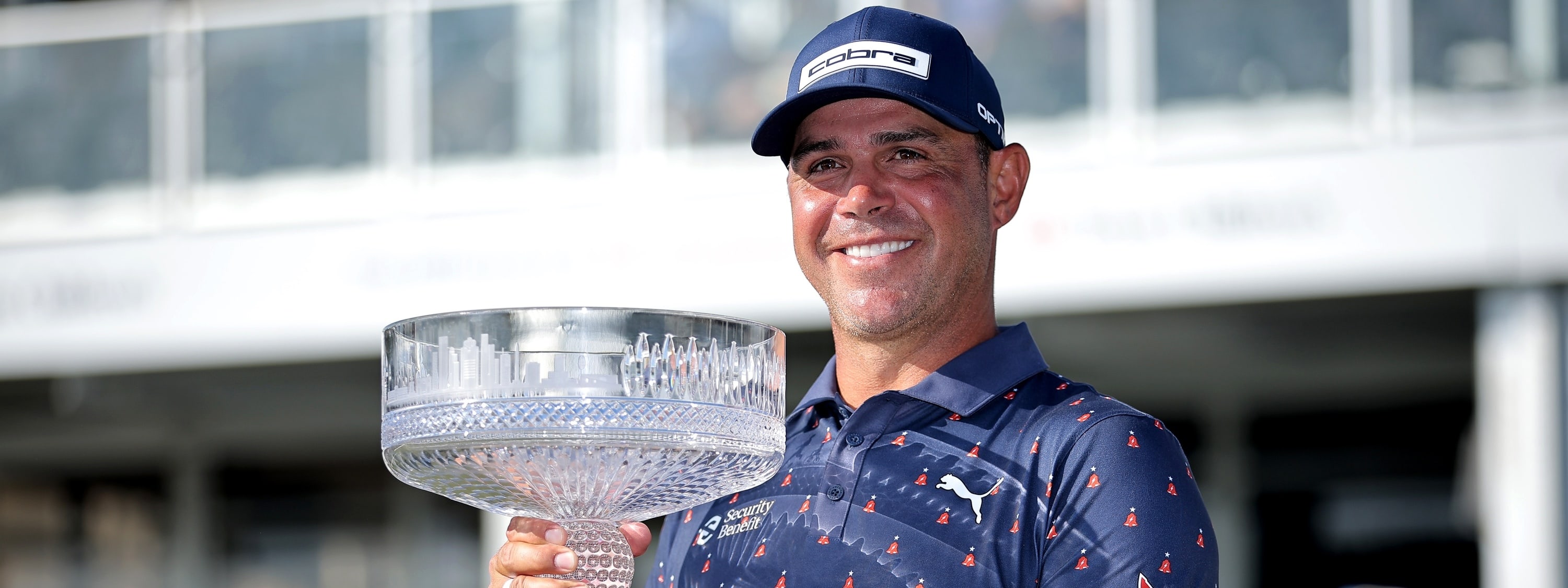 Weekly Fantasy Golf Recap: Woodland Lands in Winner's Circle