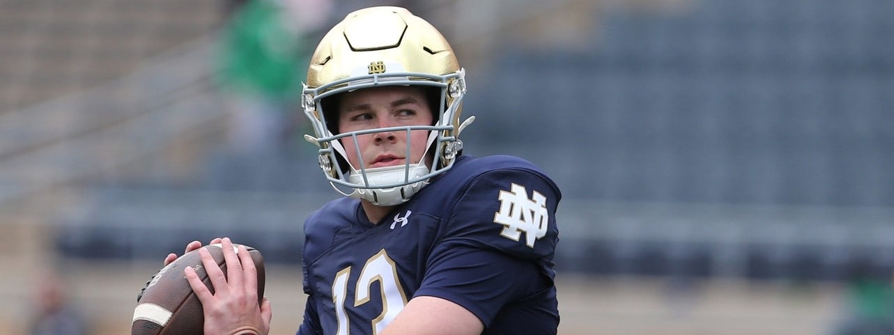 DFS College Football: New Year's Day CFP Quarterfinal Plays for DraftKings and FanDuel