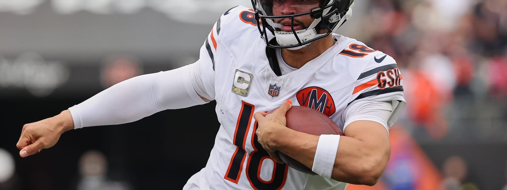 Chicago Bears at Minnesota Vikings Betting Odds, Picks, and Predictions for Week 11