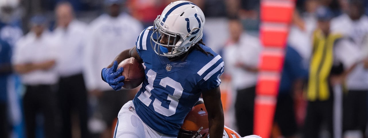 Week 7 WR/CB Matchups
